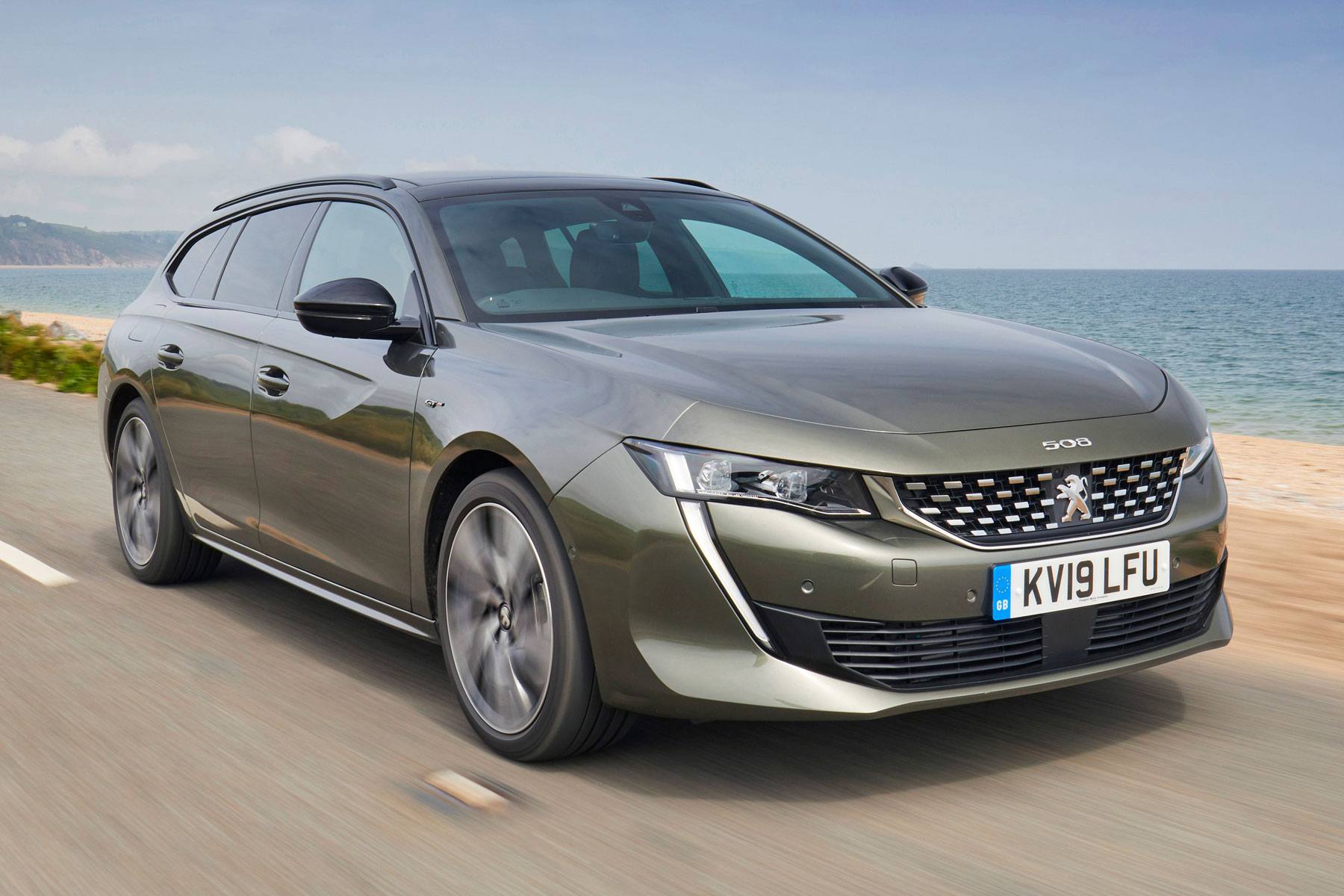 Peugeot 508 SW Review 2024 | Honest John